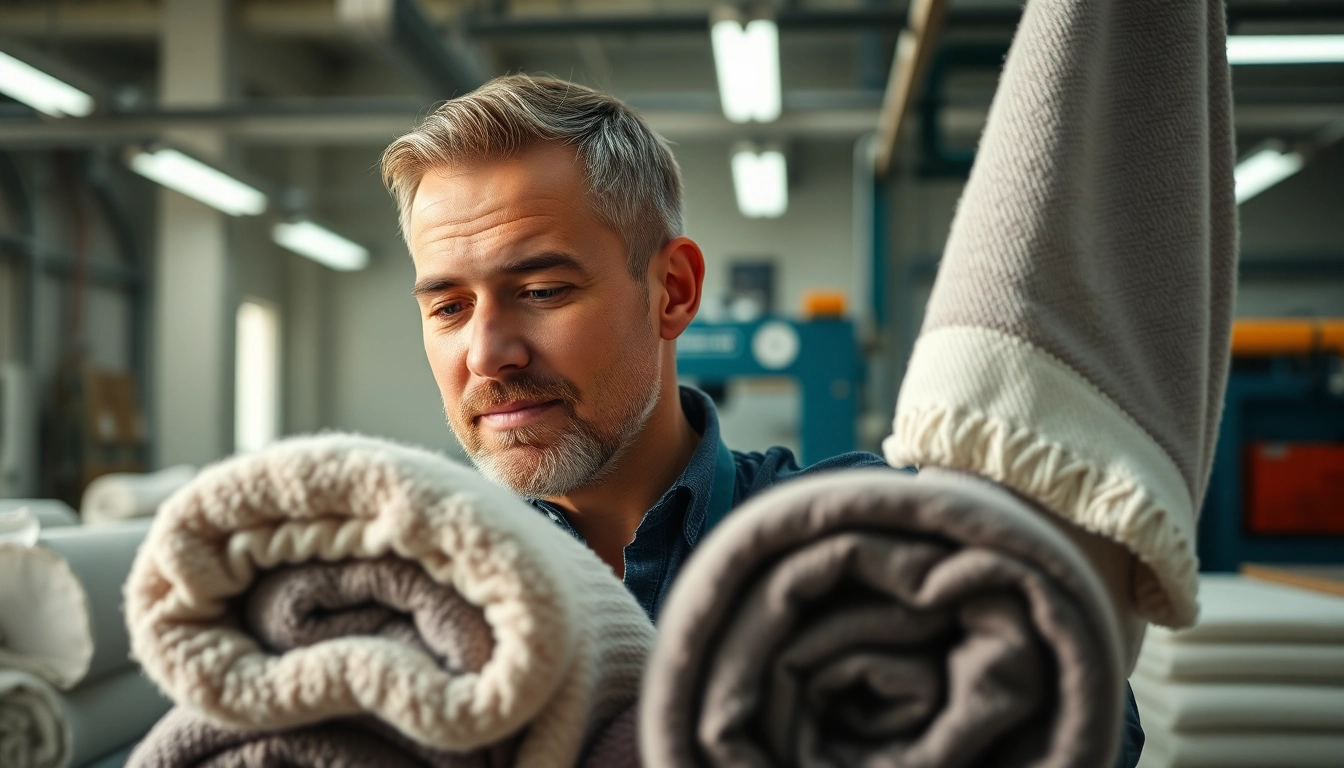 Pakistan-based towels manufacturer in pakistan producing soft, high-quality towels with expert craftsmanship for export and retail uses, showcasing textile detail.