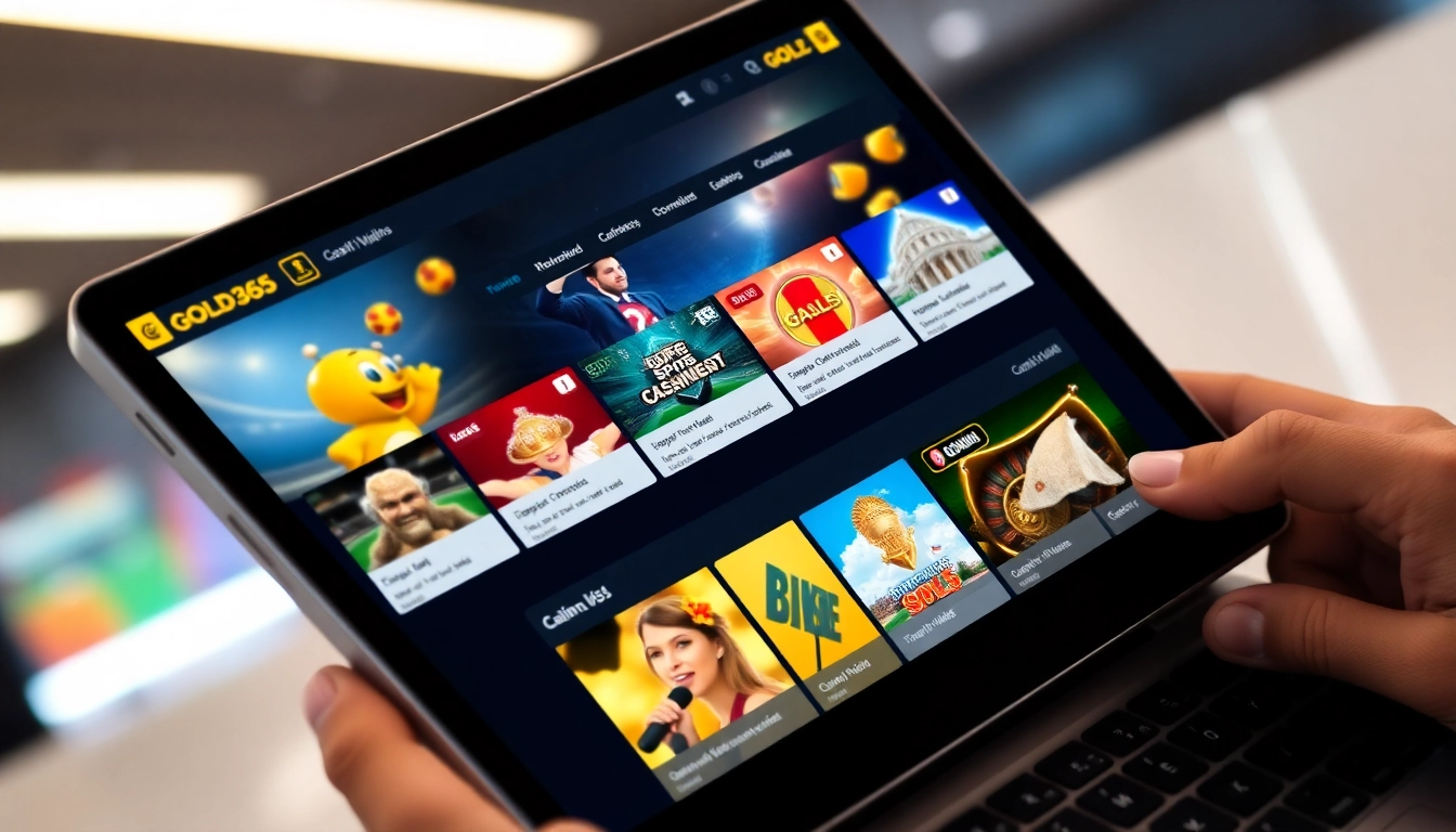 Gold365 online betting platform with engaging sports and casino games for Indian players, optimized for secure and seamless gaming experiences