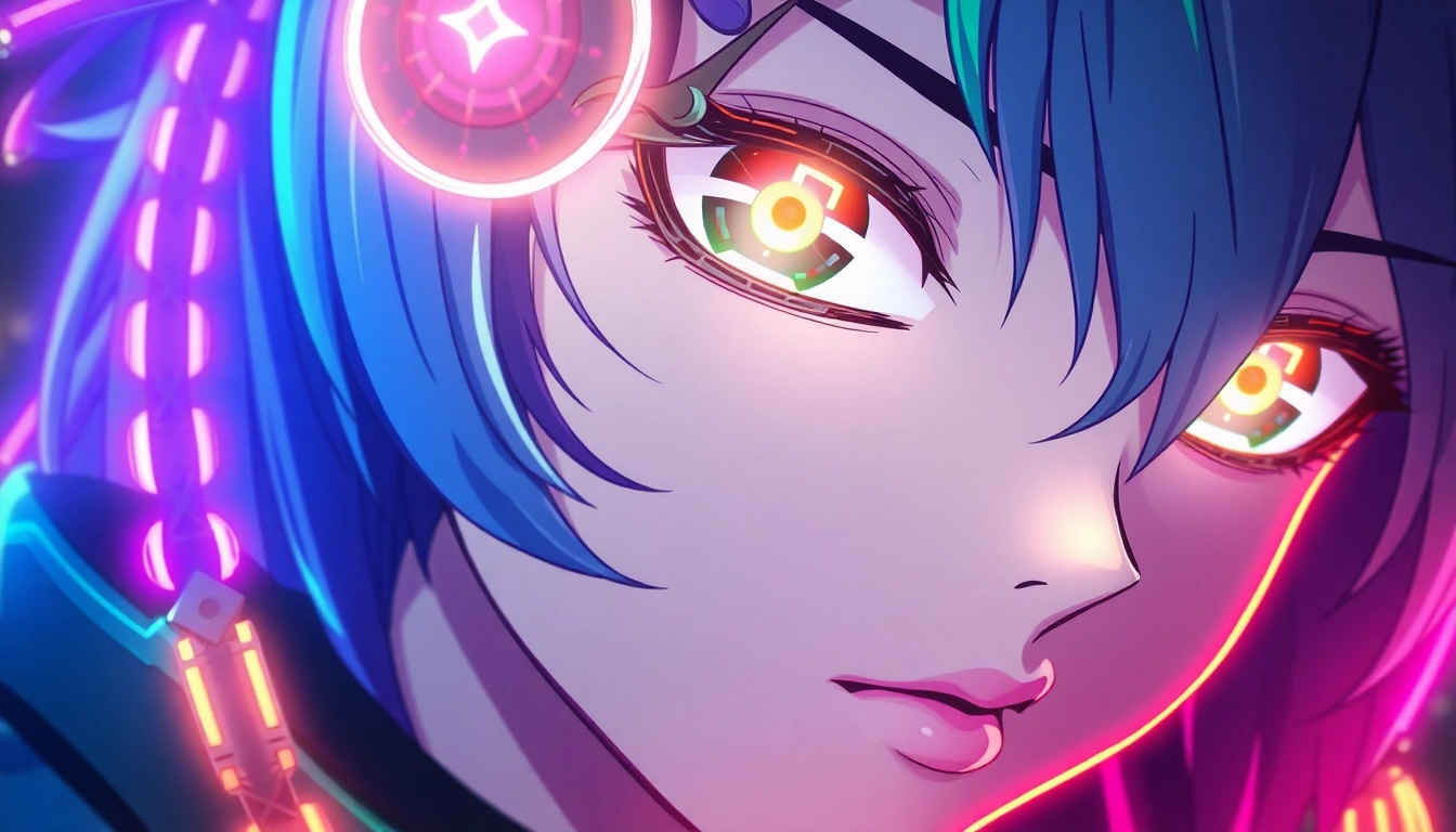 Engaging Hentai AI fantasy scene featuring a detailed anime character with vibrant colors and realistic shading for accessibility and visual appeal.