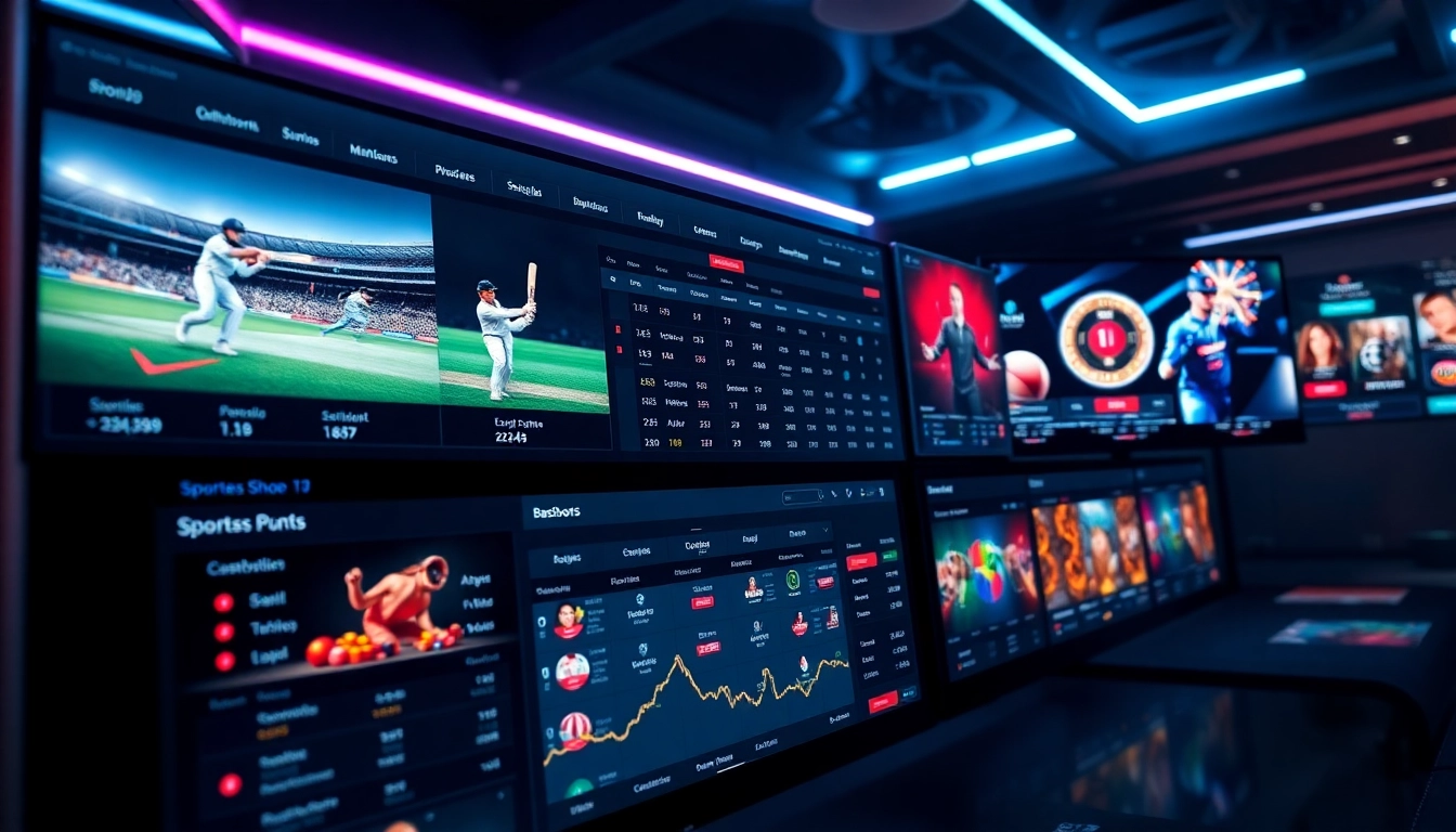 Reddybook online betting platform showcasing live cricket scores and casino games for users in India.