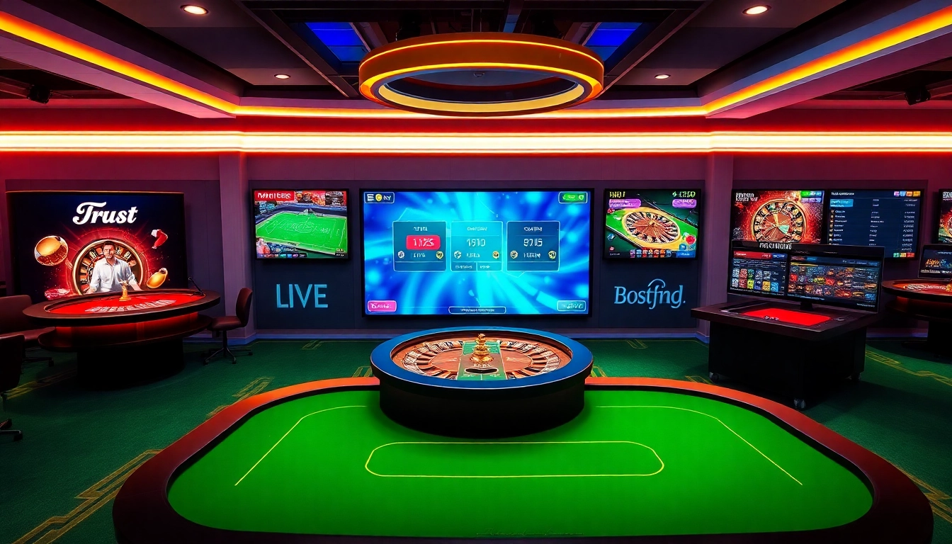 Sky Exchange online betting platform featuring live casino games and sports betting interfaces for engaging user experience and secure transactions.