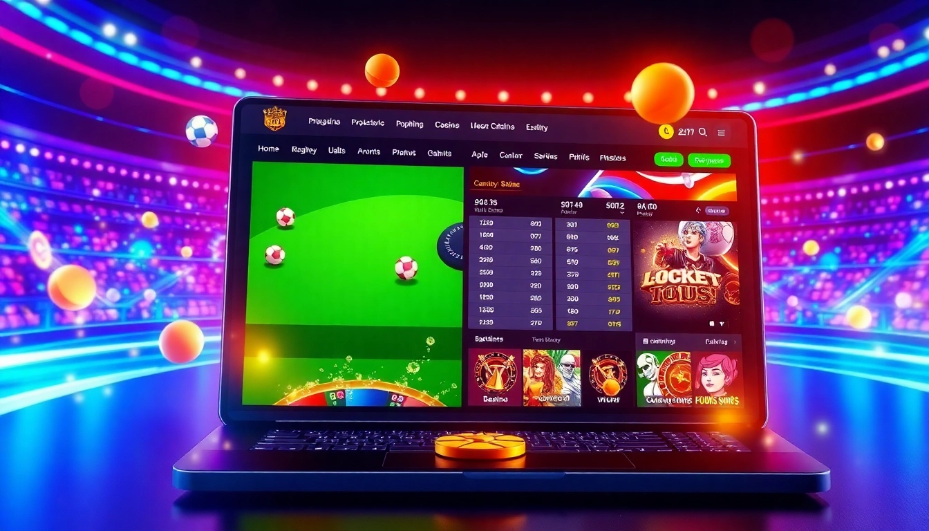 Fairplay online betting platform showcasing sportsbook, casino games, and mobile app interface for secure, rapid betting in India.