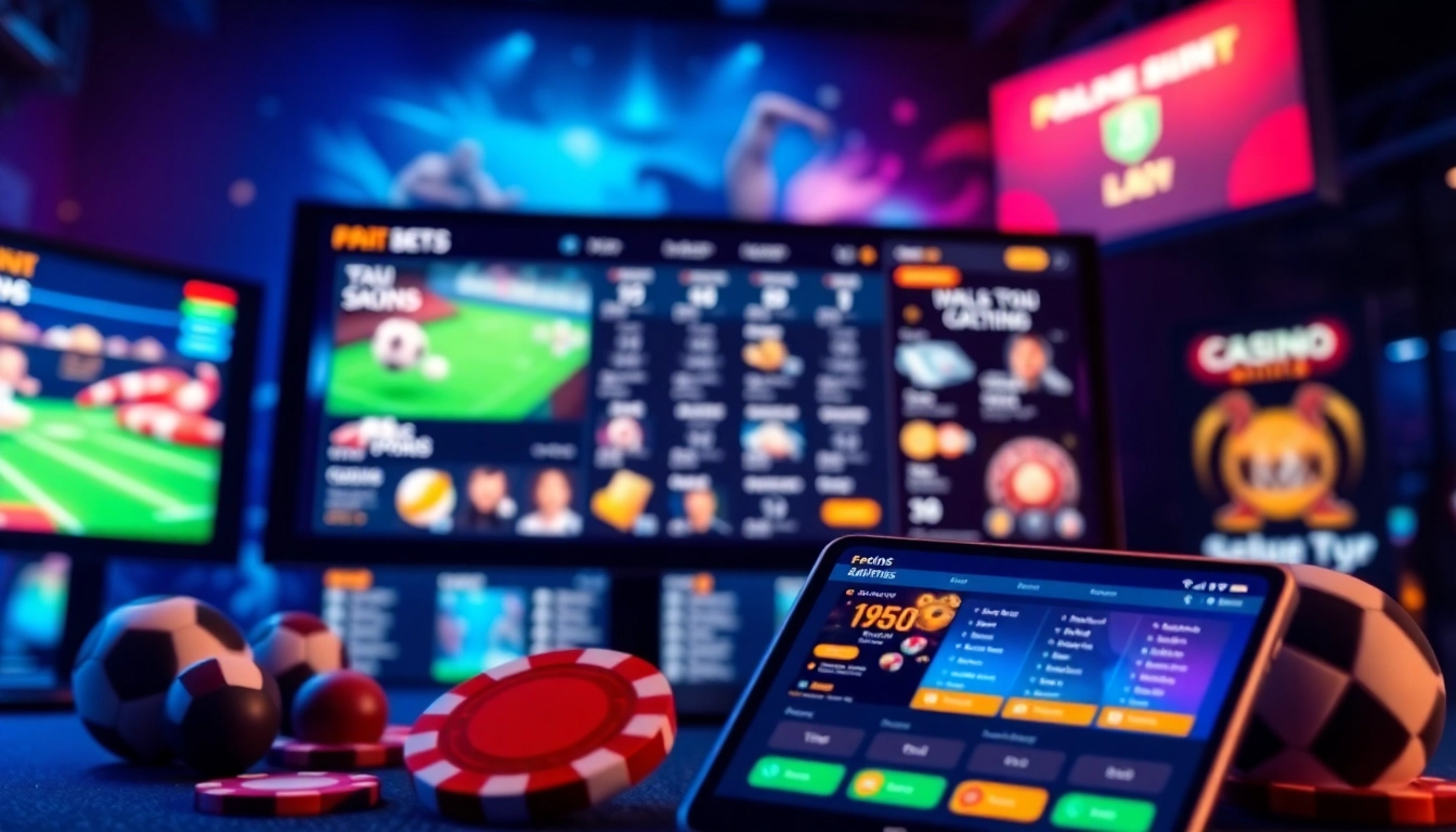 Skyexchange: A secure online betting platform showcasing live sports and casino games with user-friendly interface for Indian players