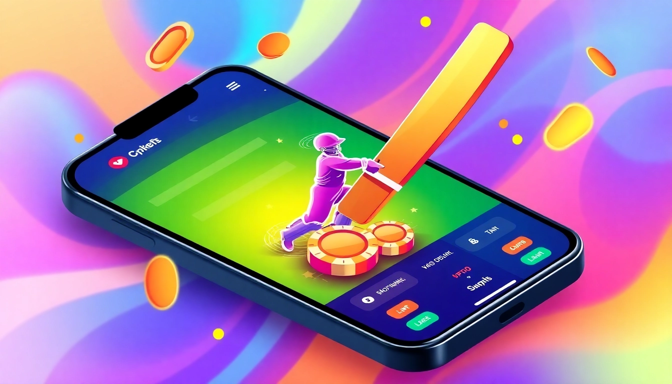 Lotus 365 online sports betting app interface showing live cricket scores and casino games for Indian users
