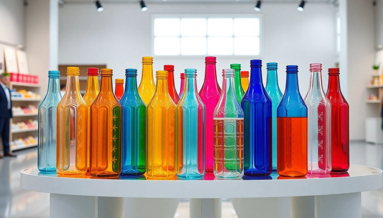 High-quality plastic sise bottles used for packaging and storage, highlighting durability and