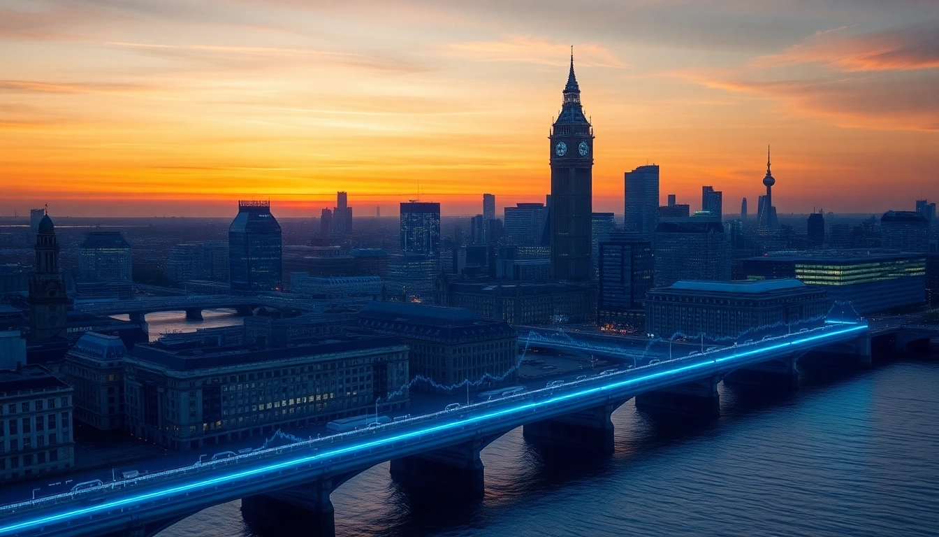 London Online News Portal showcases latest property and mortgage news in a professional