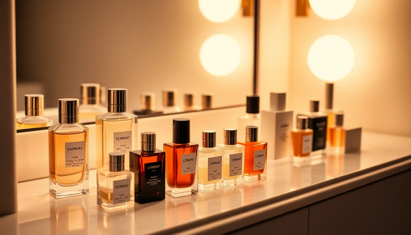 Order parfumproben bestellen and explore rare parfum samples for discovering your signature