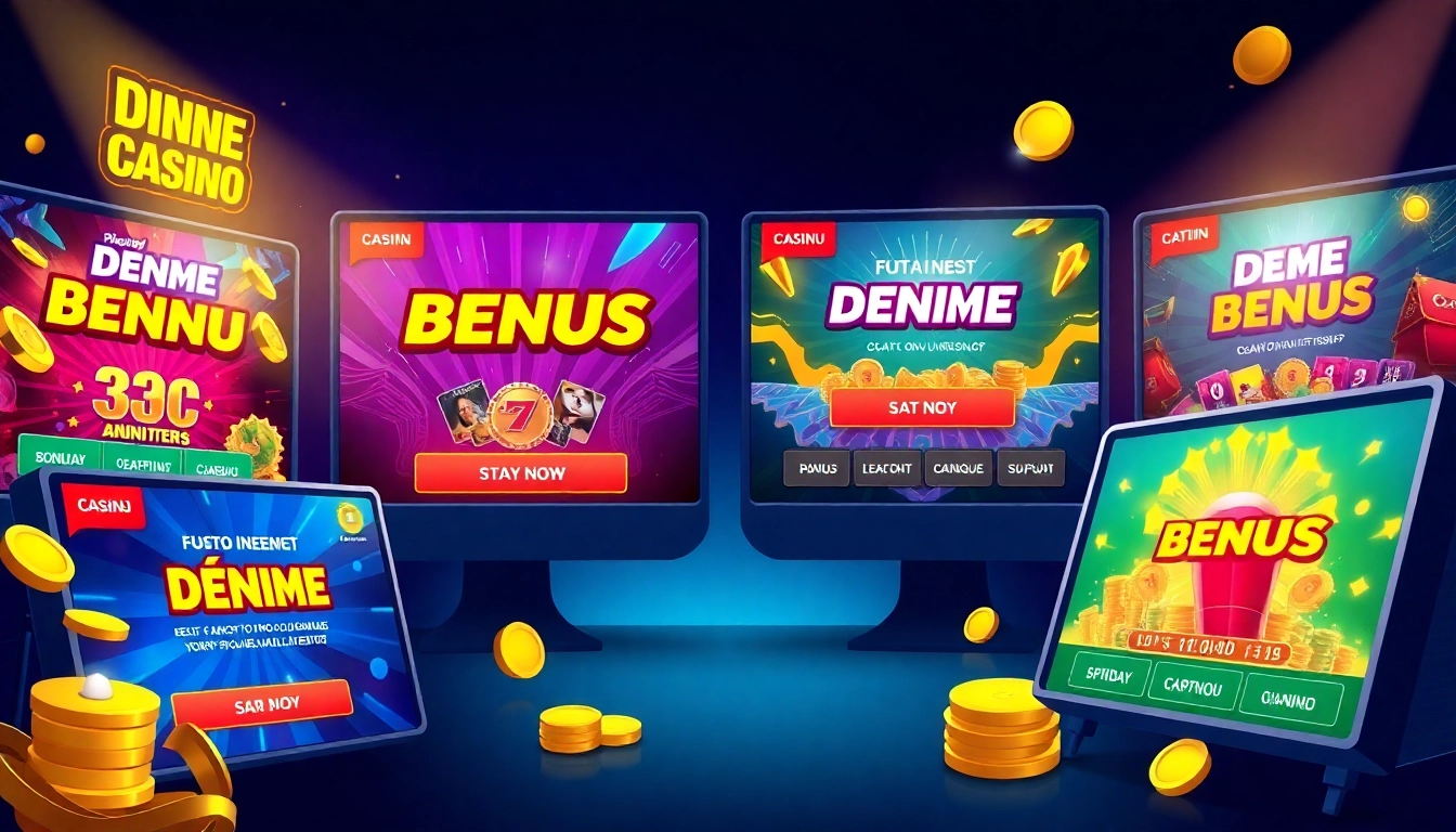 Maximize your winnings with deneme bonusu at top live casino sites in 2025 for risk-free