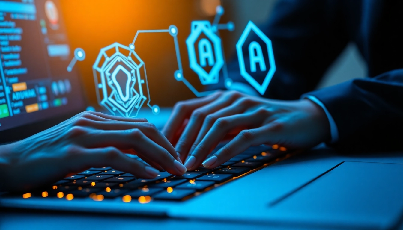 Humanizer software transforming AI text into natural human language for seamless content creation