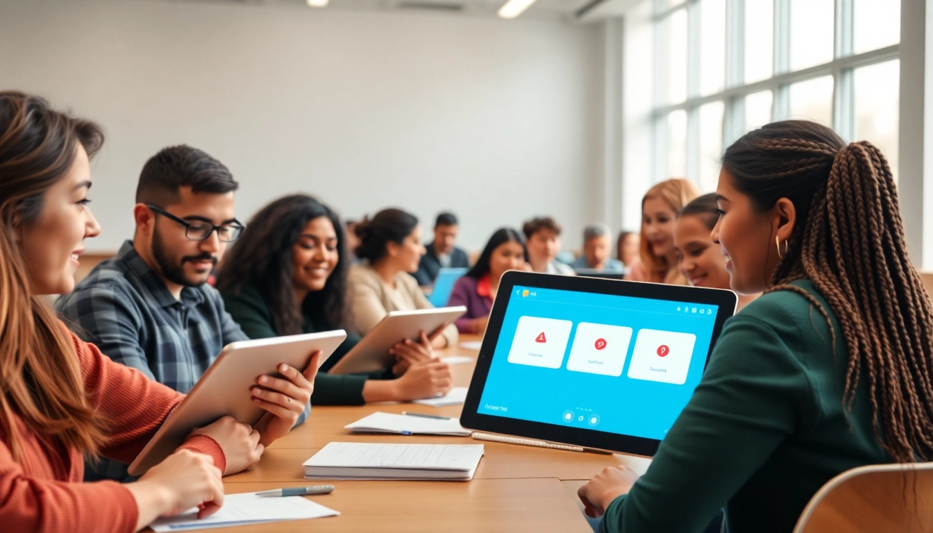 AI quiz generator creates engaging digital quizzes for diverse learners with interactive content