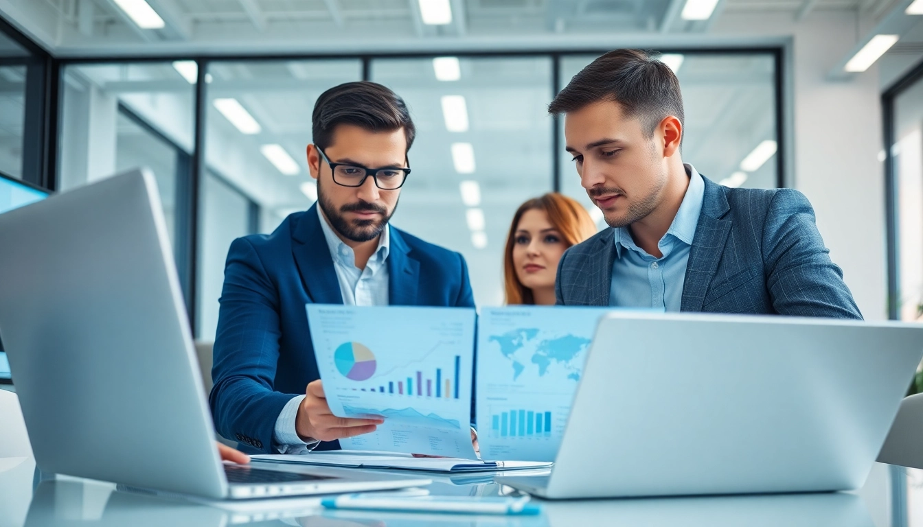Experienced agency de posicionamiento seo team optimizing digital strategies for business